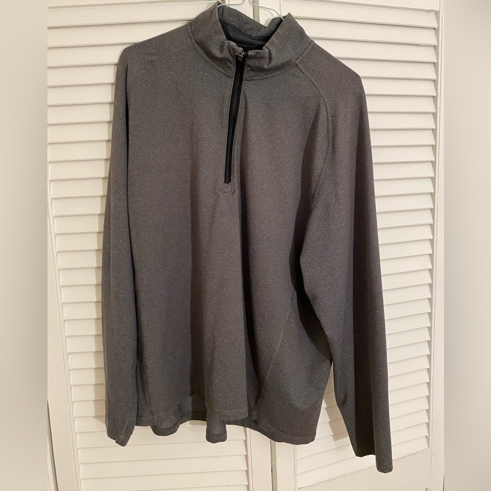 Vineyard Vines Flagler Performance 1/2 Zip Pullover